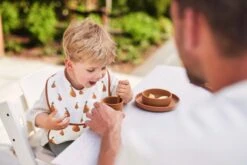 Jollein Slab Waterproof Meadow - Chestnut - 2 Stuks -Goedkope Kleintje Kleding Winkel 1200x800 111