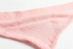 7 Stuks Hydrofiele Bandana Slabbetjes - Roze - Geel - Crème - Roestbruin -Goedkope Kleintje Kleding Winkel 1200x800 124