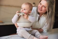 Jollein Slab Siliconen - Nougat -Goedkope Kleintje Kleding Winkel 1200x800 131