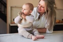 Jollein Slab Siliconen - Nougat -Goedkope Kleintje Kleding Winkel 1200x800 133