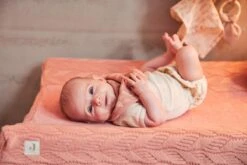 Jollein Slab Bandana Meadow - Chestnut - 2 Stuks -Goedkope Kleintje Kleding Winkel 1200x800 146