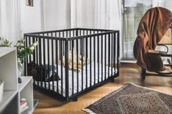 Box - Met Wieltjes - Park - Babybox - 80 X 100 Cm - Zwart 10 Box - Met Wieltjes - Park - Babybox - 80 X 100 Cm - Zwart -Goedkope Kleintje Kleding Winkel 1200x800 215