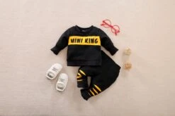 Nezr® Baby Kleding Jongens - Baby Cadeau - Kraam Cadeau - Romper Set - Babyshower Cadeau - 3-6 Maanden