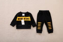 Nezr® Newborn - Baby Kleding Jongens - Baby Cadeau - Kraam Cadeau - Romper Set - Babyshower Cadeau - 0-3 Maanden -Goedkope Kleintje Kleding Winkel 1200x800 4
