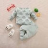 Nezr® Newborn - Baby Kleding Jongens - Baby Cadeau - Kraam Cadeau - Romper Set - Babyshower Cadeau - 0-3 Maanden