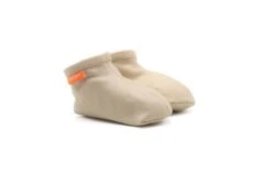 Warm Beige Babyslofjes Van Echt Bio-leer -Goedkope Kleintje Kleding Winkel 1200x800 75