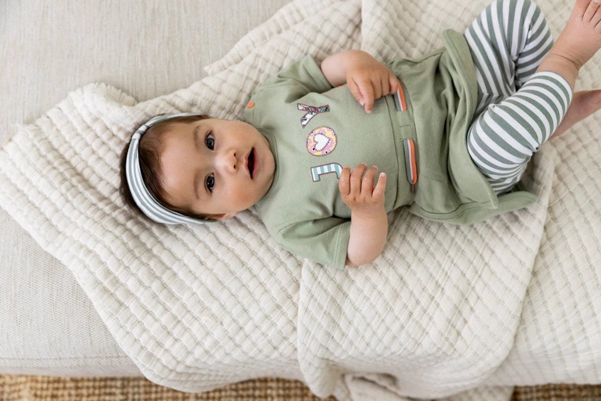 Dirkje T-JUNGLE Meisjes Kledingset - Maat 50 3 Dirkje T-JUNGLE Meisjes Kledingset - Maat 50 - Afbeelding 3