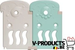 Grondbox Type Sea World Groen. Afscherming Voor Peuter En Kind , Kruipbox En Speelbox Met Basket Ring. -Goedkope Kleintje Kleding Winkel 1200x806 7