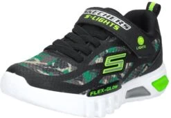 Skechers Flex Glow Rondler Jongens Sneakers - Groen/Multi/Zwart - Maat 27 31 Skechers Flex Glow Rondler Jongens Sneakers - Groen/Multi/Zwart - Maat 27 -Goedkope Kleintje Kleding Winkel 1200x832