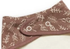 Jollein Slab Bandana - Meadow - Rosewood - 2 Stuks -Goedkope Kleintje Kleding Winkel 1200x837 2