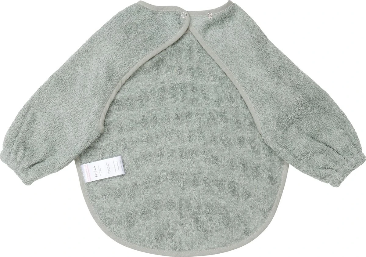 Koeka Slab Met Mouwen Dijon Daily - Groen 2 Koeka Slab Met Mouwen Dijon Daily - Groen - Afbeelding 2