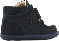 Baby | Klittenbandschoenen | Jongens | Marino | Leer | Shoesme | Maat 19 -Goedkope Kleintje Kleding Winkel 1200x847