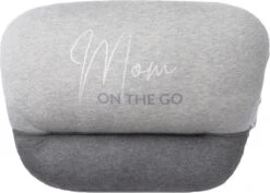 Doomoo On The Go - Zwangerschapskussen Met Geïntegreerde Zak - Grey 33 Doomoo On The Go - Zwangerschapskussen Met Geïntegreerde Zak - Grey -Goedkope Kleintje Kleding Winkel 1200x861