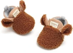Schattige En Warme Myggpp Baby Slofjes Met Anti Slip Zool Bruin 6-12 Mnd/12 Cm 11 Schattige En Warme Myggpp Baby Slofjes Met Anti Slip Zool Bruin 6-12 Mnd/12 Cm -Goedkope Kleintje Kleding Winkel 1200x865