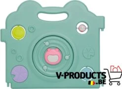 Grondbox Type Kikker. Afscherming Voor Peuter En Kind , Kruipbox En Speelbox . -Goedkope Kleintje Kleding Winkel 1200x873 3