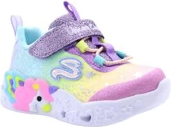 Skechers UNICORN CHARMER-TWILIGHT DREA Meisjes Sandalen - Maat 25 -Goedkope Kleintje Kleding Winkel 1200x891