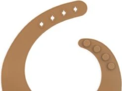 Jollein Slab Siliconen - Caramel -Goedkope Kleintje Kleding Winkel 1200x892