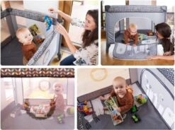 Lionelo Lene - Kinderbox - Voor Kinderen Tot 15 Kg - LockGuard Systeem - Compact -Goedkope Kleintje Kleding Winkel 1200x895 1