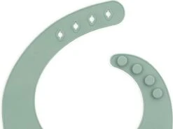 Jollein Slab Siliconen - Ash Green -Goedkope Kleintje Kleding Winkel 1200x897 2