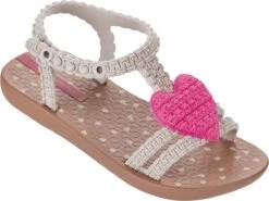 Ipanema My First Ipanema Baby Sandalen Dames Junior - Brown/Pink - Maat 24