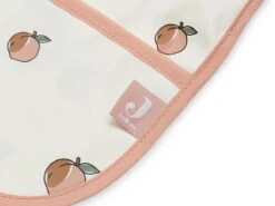 Jollein Slab Waterproof Met Mouw - Peach -Goedkope Kleintje Kleding Winkel 1200x900 14