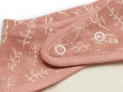 Jollein Slab Bandana Meadow - Chestnut - 2 Stuks -Goedkope Kleintje Kleding Winkel 1200x900 16