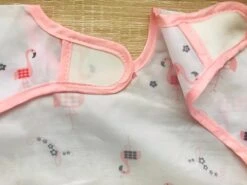 Merkloos MINIIYOU - Slabbetje Lange Mouwen Met Brede Opvangbak - Roze Flamingo - 1-3 Jaar - Wasbaar - Kliederschort - Verfschort -Goedkope Kleintje Kleding Winkel 1200x900 21