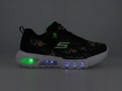 Skechers Flex Glow Rondler Jongens Sneakers - Groen/Multi/Zwart - Maat 27 23 Skechers Flex Glow Rondler Jongens Sneakers - Groen/Multi/Zwart - Maat 27 -Goedkope Kleintje Kleding Winkel 1200x900