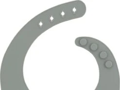 Jollein Slab Siliconen - Storm Grey -Goedkope Kleintje Kleding Winkel 1200x900 31