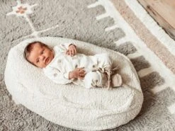 Snoozzz Relax Hoes Voor Voedingskussen - Gemaakt Van Zachte Velvet Speciaal Voor Baby's - Mauve -Goedkope Kleintje Kleding Winkel 1200x900 49