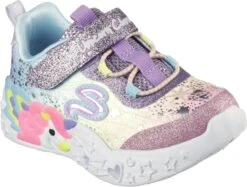 Skechers UNICORN CHARMER-TWILIGHT DREA Meisjes Sandalen - Maat 25 -Goedkope Kleintje Kleding Winkel 1200x907