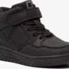 Blue Box Hoge Jongens Sneakers Zwart - Maat 27