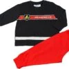 Fun2Wear - Pyjama Brandweer - Zwart - Maat 92 - Jongens