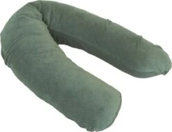 Prénatal Voedingskussenhoes - Baby Accessoires - Groen