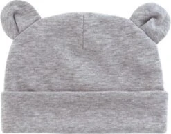 3 Pack Babymutsjes Newborn BEERVORM Navy Wit Grijs - Beren Oortjes -Goedkope Kleintje Kleding Winkel 1200x944 1