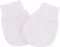 MINIIYOU - Per 3 Paar | Baby Krabwantjes Meisjes Roze | 0-2 Maanden | Anti Krabwanten Newborn -Goedkope Kleintje Kleding Winkel 1200x952 2