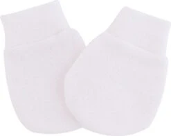 Merkloos Per 3 Paar Krabwantjes Baby - Groen Grijs Wit - 0-3 Maanden -Goedkope Kleintje Kleding Winkel 1200x952 3