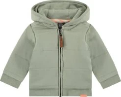 Babyface Baby Jongens Jas - Maat 56