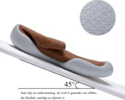 Antislip Baby Schoentjes - Eerste Loopschoentjes - Schoenmaat 20-21 – 12-18 Maanden (13cm) - Mocca Bruin - Completebabyuitzet -Goedkope Kleintje Kleding Winkel 1200x968 1