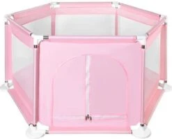 Goedkope Kleintje Kleding Winkel 22 Merkloos Inklapbare Box, Opvouwbaar Licht En Uitwasbaar - Roze