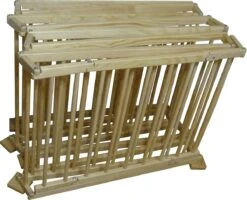 Houten Grondbox Met 8 Panelen | Inklapbaar | 191 X 191 Cm | NIEUW MODEL -Goedkope Kleintje Kleding Winkel 1200x972 8