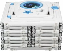 Baby Vivo Box Neo- Grondbox - Speelbox- Playpen-kruipbox- Kunststof 12 Elementen Met Zuignappen-flexibele Opstelling -Goedkope Kleintje Kleding Winkel 1200x974 1