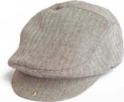 Flat Cap Kind (1 T/m 4 Jaar) Jaren 20 Platte Pet - Bruin/wit Motief 10 Flat Cap Kind (1 T/m 4 Jaar) Jaren 20 Platte Pet - Bruin/wit Motief -Goedkope Kleintje Kleding Winkel 1200x979