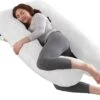 Litollo® Zwangerschapskussen (U-vorm) - Voedingskussen - Lichaamskussen - Body Pillow - 280cm - Traagschuimvulling