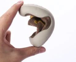 Anti-slip Babyschoentjes - Soksloffen - Eerste Loopschoentjes Van Baby-Slofje - Bruin Giraffe Maat 22/23 -Goedkope Kleintje Kleding Winkel 1200x984 1