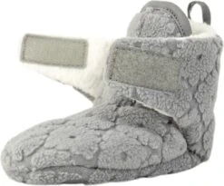 Lodger Slipper Folklore Fleece Drizzle 6-12mnd -Goedkope Kleintje Kleding Winkel 1200x995