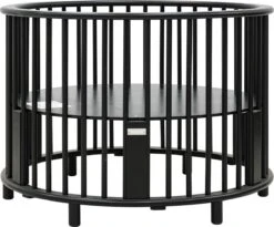 Bopita Box Rondo - Ø102 Cm. - Matte Black 9 Bopita Box Rondo - Ø102 Cm. - Matte Black -Goedkope Kleintje Kleding Winkel 1200x995 4