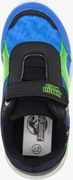 Jurassic World Jongens Sneakers Met Lichtjes Blauw - Maat 25 - Uitneembare Zool -Goedkope Kleintje Kleding Winkel 490x1200