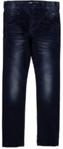 Name It Classic Dark Denim Jeans Jongens - Maat 92 -Goedkope Kleintje Kleding Winkel 506x1200