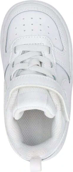 Nike Court Borough Low 2 (TDV) Sneakers - Wit - Maat 26 -Goedkope Kleintje Kleding Winkel 514x1200 1